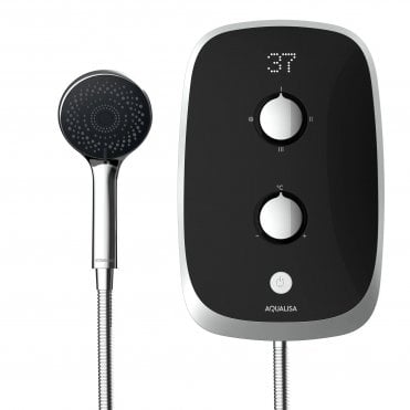 Aqualisa eVolve Electric Shower With Adjustable Head