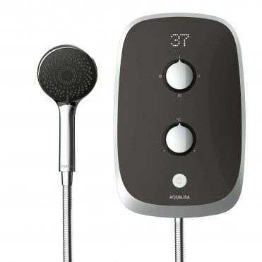 Aqualisa eVolve Electric Shower With Adjustable Head