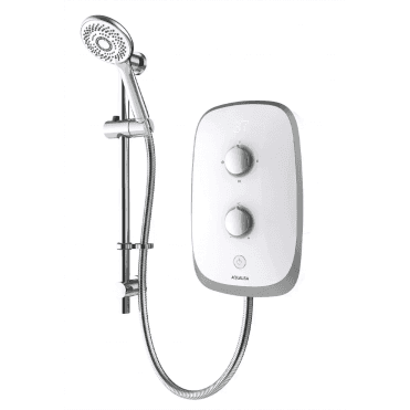 Aqualisa eVolve Electric Shower With Adjustable Head