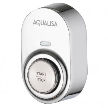 Aqualisa Isys Digital Remote Control - Chrome