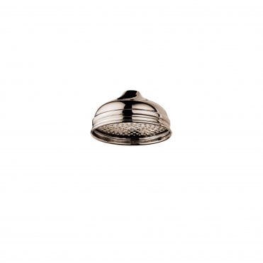 Barber Wilsons 5" Skirted Shower Rose - PS10S