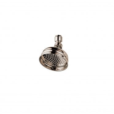 Barber Wilsons 5” Skirted Shower Rose with Pivot Joint - PS60-61