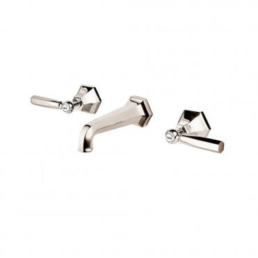 Barber Wilson Mastercraft Wall Mounted Bath Filler Tap - MC3470SET