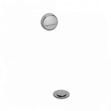 Barber Wilsons Bath Pop-up Waste & Overflow Set 550mm - 3408