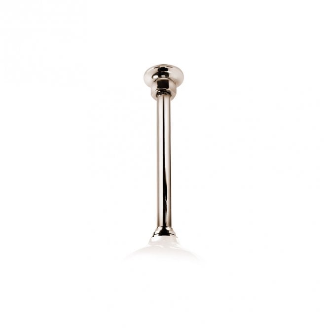 Barber Wilsons  Ceiling Mounted Shower Arm 500mm with back inlet - PS80