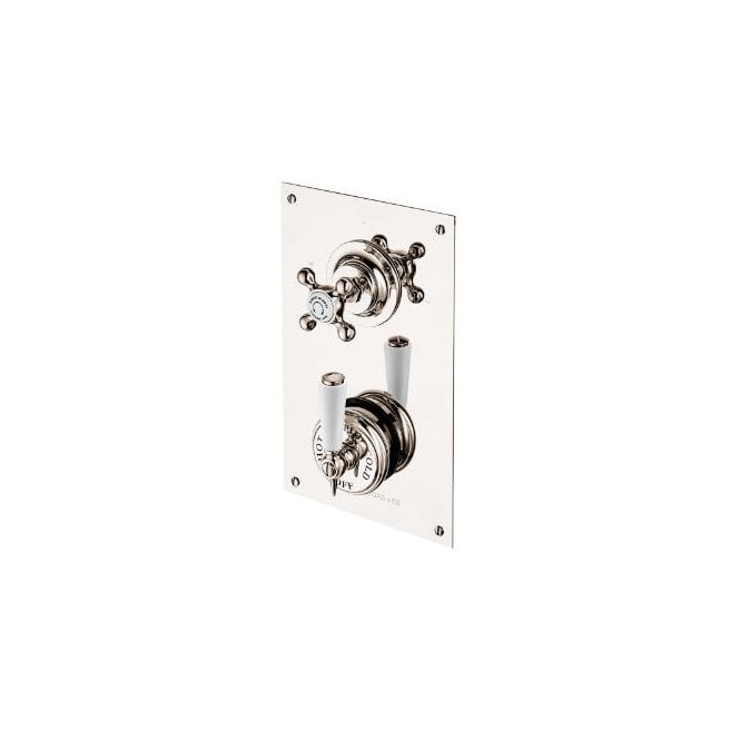 Barber Wilsons  Concealed Thermostatic Shower Valve with a 2 way Diverter - PS53C2D