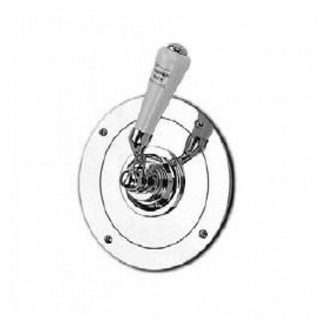 Barber Wilsons  Concealed Wall Diverter - 3450WD