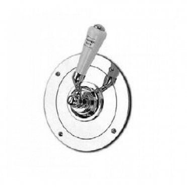 Barber Wilsons Concealed Wall Diverter - 3450WD