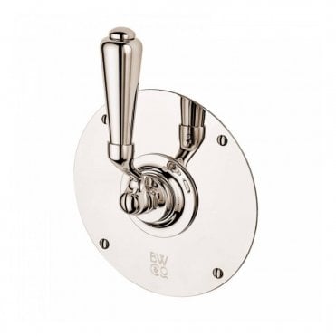 Barber Wilsons Concealed Wall Diverter - 3450WD