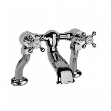 Barber Wilsons Deck Mounted Bath Filler Tap - R3300