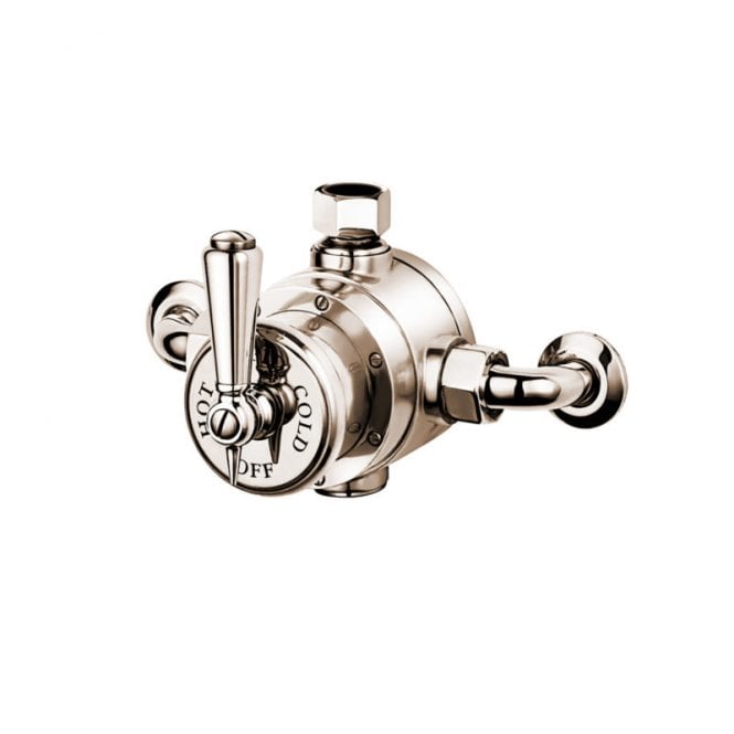Barber Wilsons  Exposed Thermostatic Shower Mixer - PS53