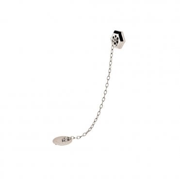 Barber Wilsons Mastercraft Bath Waste, Plug, Chain & Overflow Set - MC3400