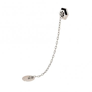 Barber Wilsons Mastercraft Bath Waste, Plug, Chain & Overflow Set - MC3400