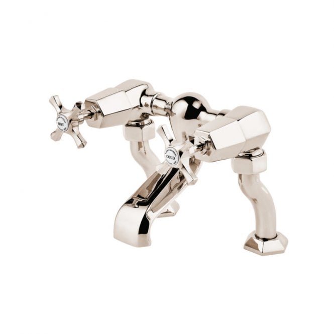 Barber Wilsons  Mastercraft Deck Mounted Bath Filler Tap - MC3300