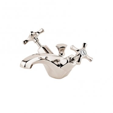 Barber Wilsons Mastercraft  Monobloc Basin Mixer Tap With Basin Waste - MC6470