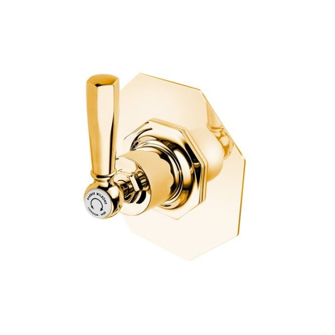 Barber Wilsons  Mastercraft Two Way Diverter on a Plate - 3450WS2DP