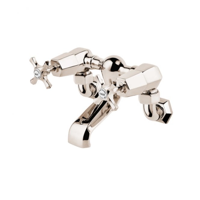 Barber Wilsons  Mastercraft Wall Mounted Bath Filler Tap - MC3308