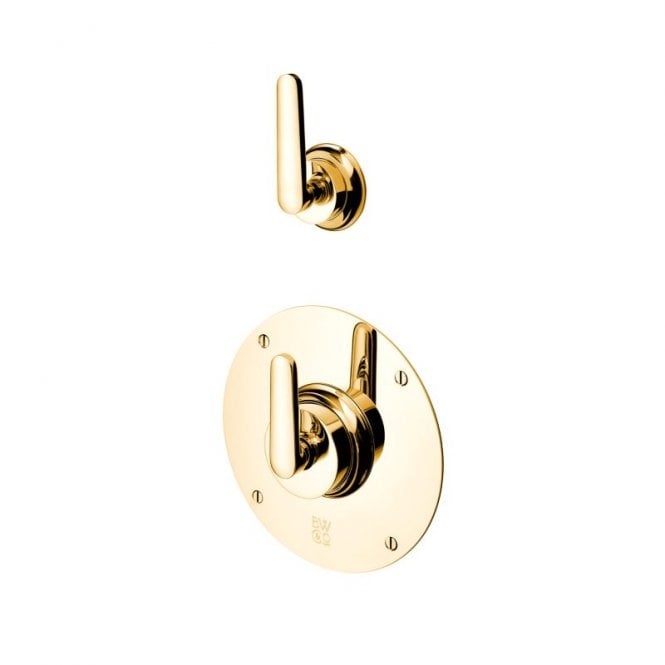 Barber Wilsons  Milne Concealed Thermostatic Shower Mixer - MPS53C100 