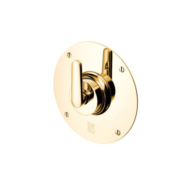 Barber Wilsons  Milne, Concealed Thermostatic Shower Valve with 8
