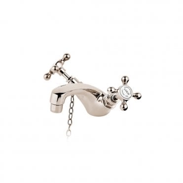 Barber Wilsons Monobloc Basin Mixer Tap Plug, Chain and Waste - R6471