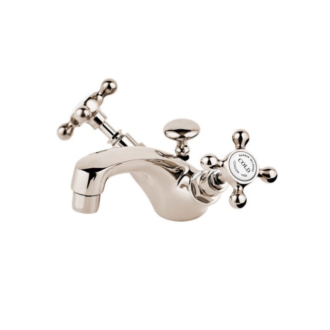 Barber Wilsons  Monobloc Basin Mixer Tap With Pop-up Waste - R6470