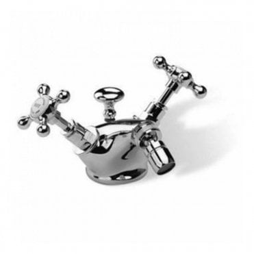Barber Wilsons Monobloc Bidet Mixer Tap & Waste - R1870