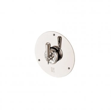 Barber Wilsons Recessed Thermostatic Shower Mixer - PS53C