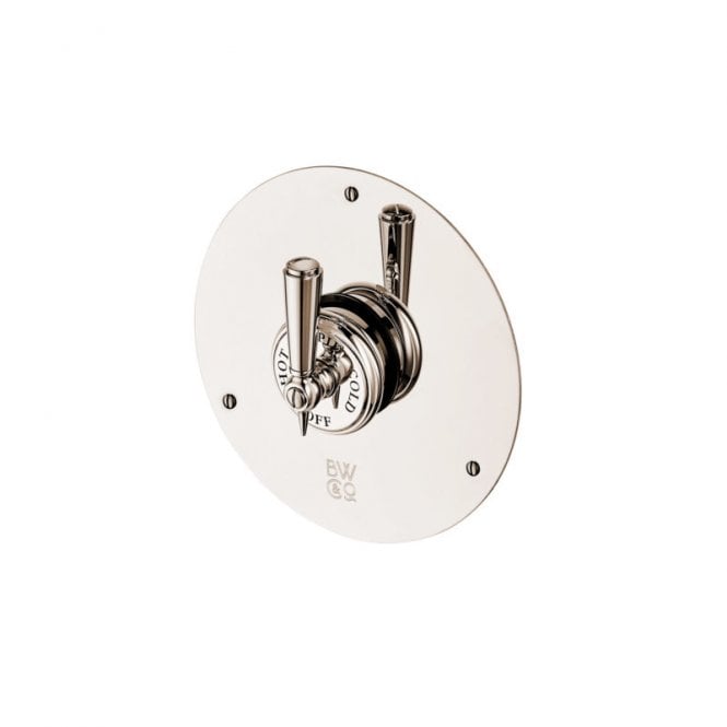 Barber Wilsons  Recessed Thermostatic Shower Mixer - PS53C