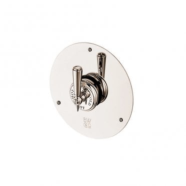 Barber Wilsons Recessed Thermostatic Shower Mixer - PS53C