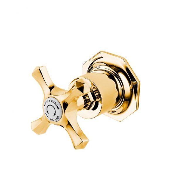 Barber Wilsons  Regent/Mastercraft Three Way Diverter - 3450WD3D