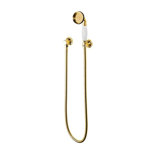 Barber Wilsons  Regent  Two Piece Hand Shower and Outlet Holder- PS600