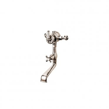 Barber Wilsons Thermostatic Bath Filler Tap - PS53BA