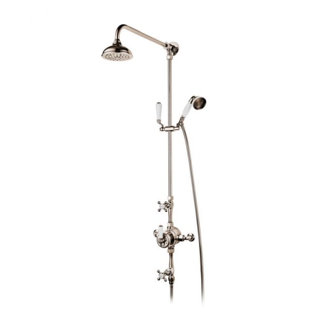 Barber Wilsons  Thermostatic Shower & With Fixed Shower Head & Hand Shower - R5704CU