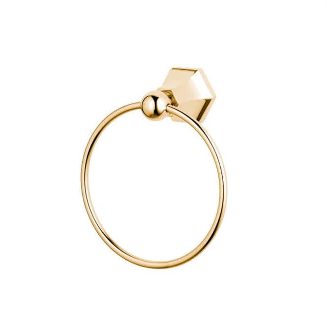 Barber Wilsons  Towel Ring