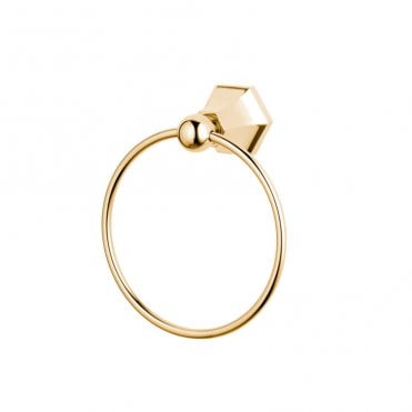 Barber Wilsons Towel Ring