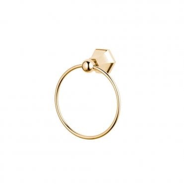 Barber Wilsons Towel Ring