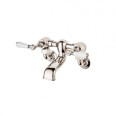 Barber Wilsons Wall Mounted Bath Filler Tap - R3308