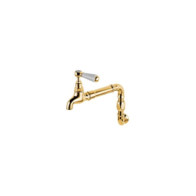 Barber Wilsons  Wall Mounted R260 Pot Filler Taps