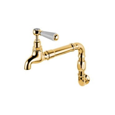 Barber Wilsons Barber Wilsons Wall Mounted R260 Pot Filler Taps