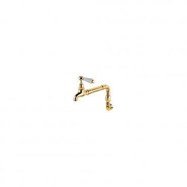 Barber Wilsons Wall Mounted R260 Pot Filler Taps