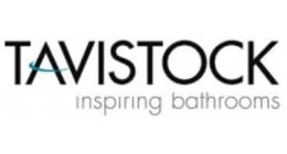 Tavistock  100mm Click Waste Slotted Chrome Finish WASTE9