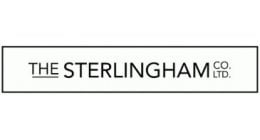 Sterlingham  Straight Shower Curtain Rail - 4-400