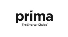 Prima + Compact Granite 1 Bowl & Drainer Inset Sink- Available in 4 Finishes