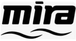 Mira  Beat Four Spray Shower Handset