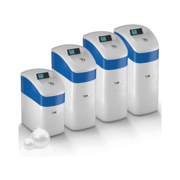 BWT Luxury Water Softener - PERLA Silk Range