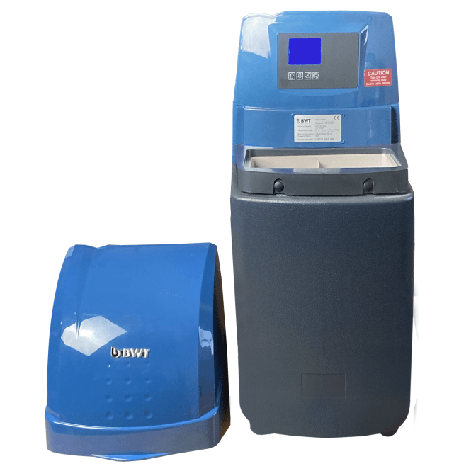 BWT  Water Softener Waterside with 22mm Hoses - WS555