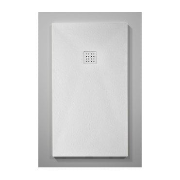 Doccia Lipari Rectangular Slate Shower Tray-3 Finishes - Cut To Size
