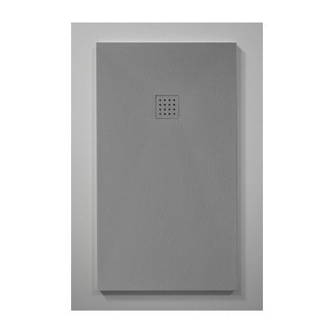 Doccia Lipari Rectangular Slate Shower Tray-3 Finishes - Cut To Size
