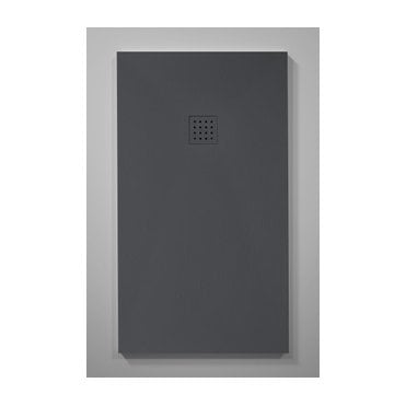 Doccia Lipari Rectangular Slate Shower Tray-3 Finishes - Cut To Size