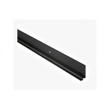 Fibo Black Base Profile 2.4m